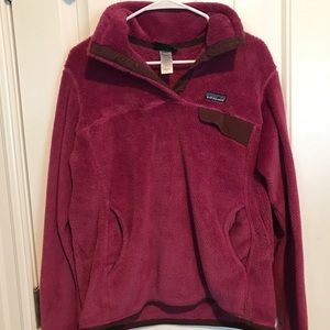 Patagonia pullover Large